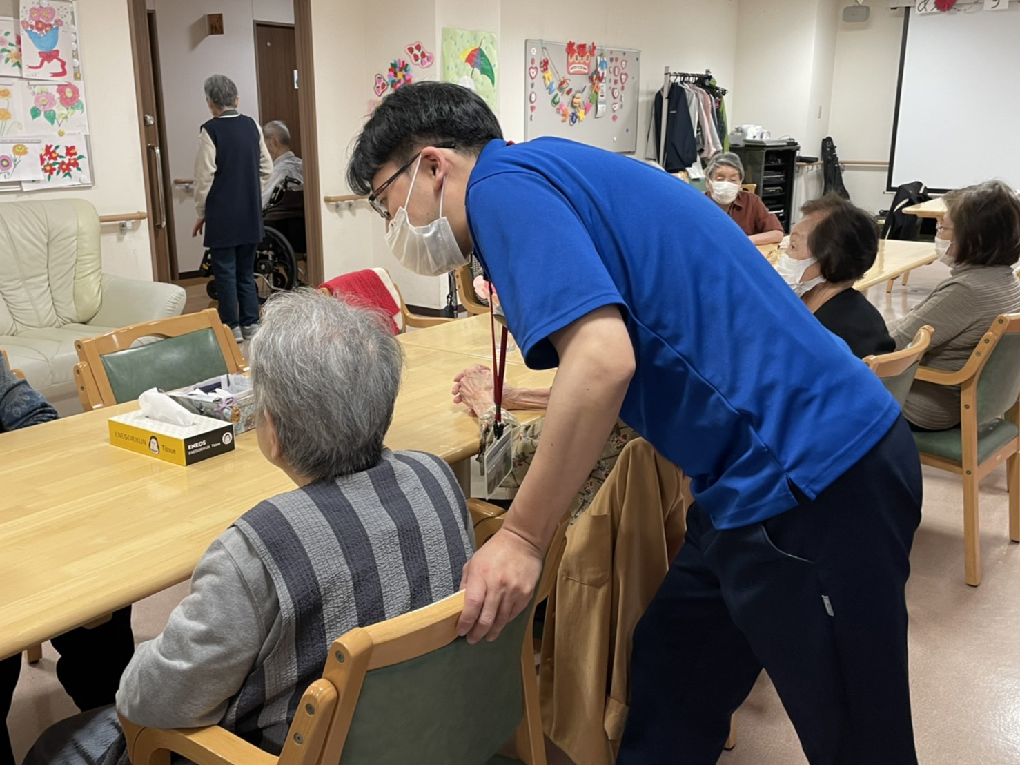 デイサービス「あすなろ」│正社員